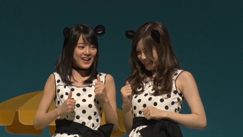【乃木坂46】Mouse Computer新CM与Making!【MaiStyle】